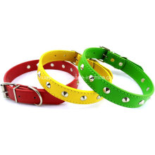 Rivet Pet Collar e trela, coleira de cachorro